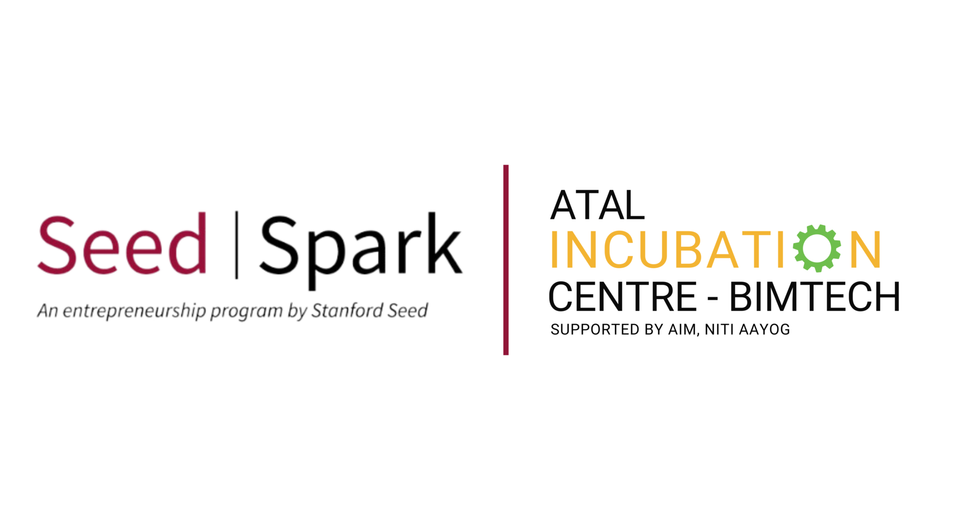 Stanford Seed Spark Program AIC BIMTECH