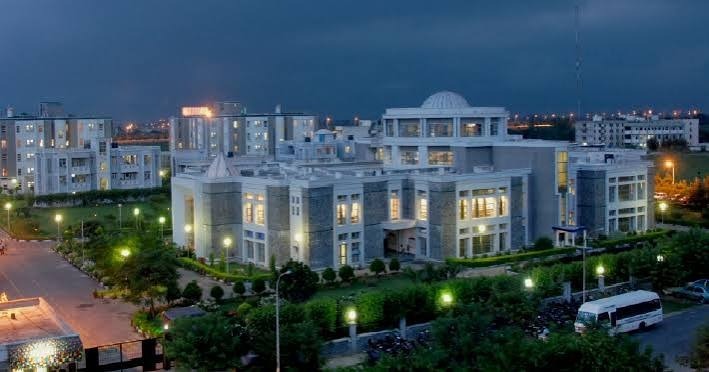 AIC-BIMTECH Campus & Innovation Hub, Greater Noida