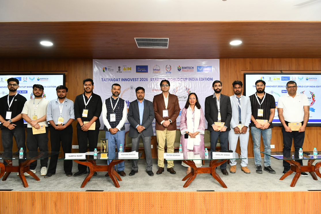 Tathagat Innovest 2026 Panel