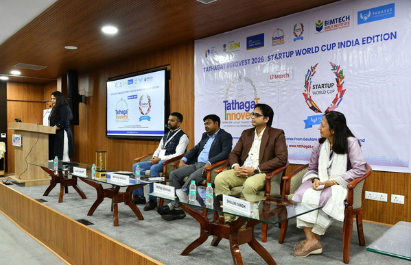 MeitY GENESIS EIR 2.0 Startups Felicitation