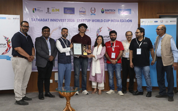 Startup World Cup Felicitation
