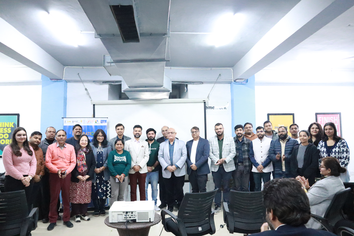 Viksit Bharat Buildathon Mentorship Session