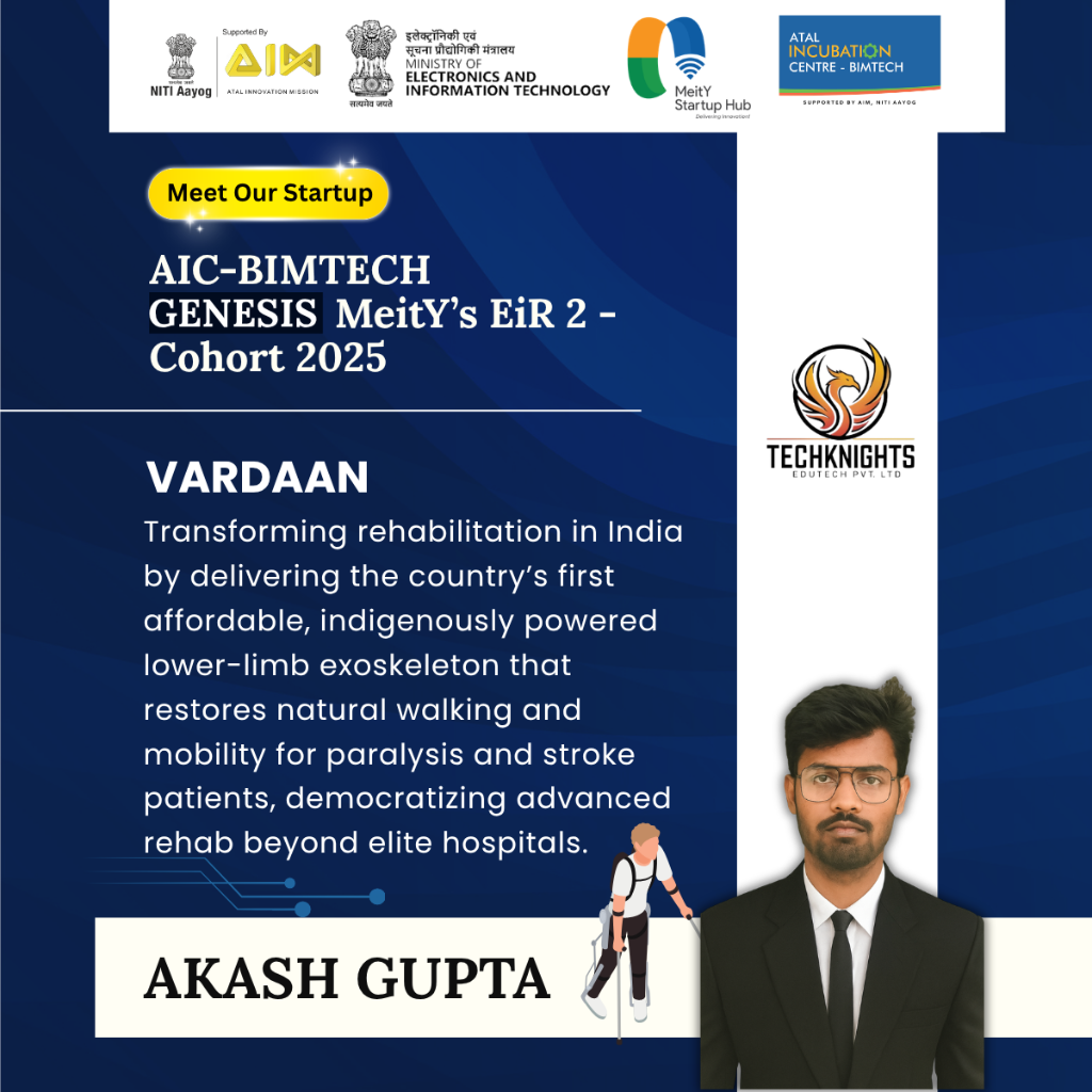 VARDAAN - Akash Gupta