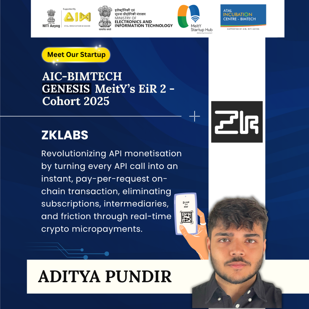 ZKLABS - Aditya Pundir