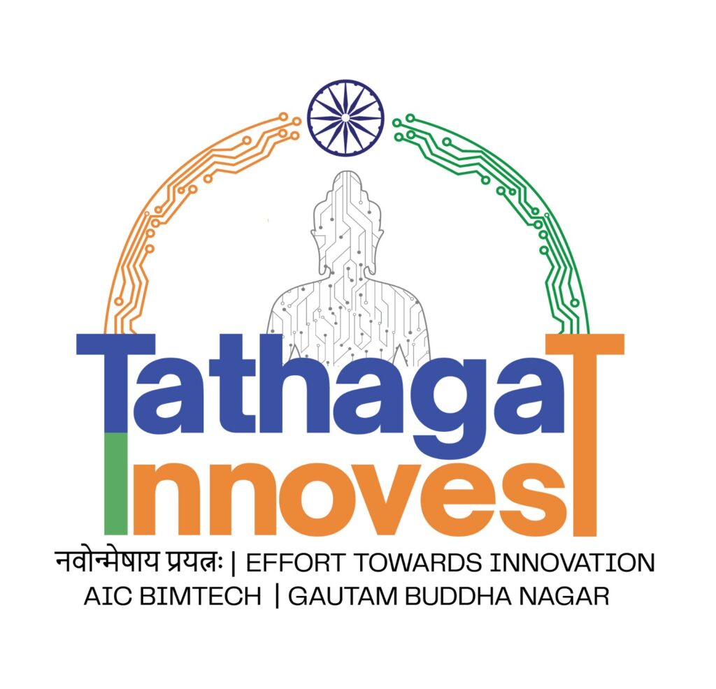 Tathagat Logo