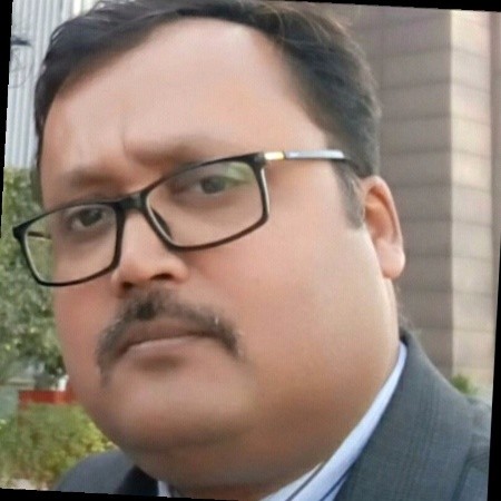 Mr.Abhinay Tiwari