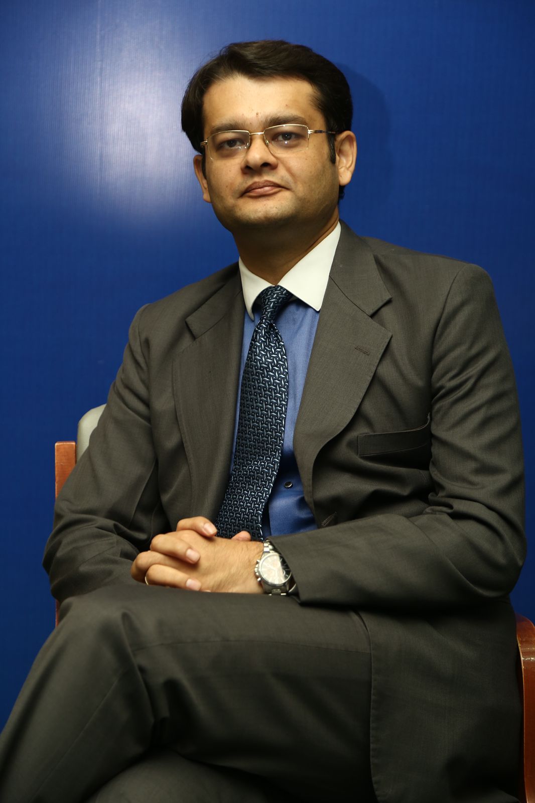 Prof.Ankur Kulshreshtha