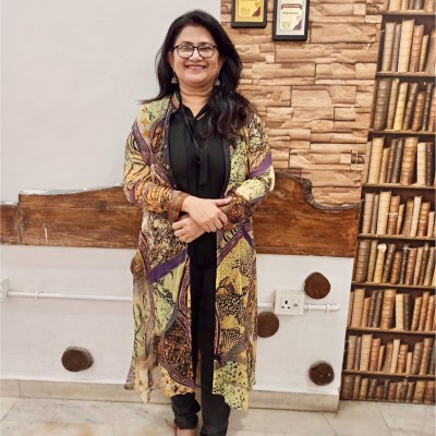 Ms.Aparna Mishra 