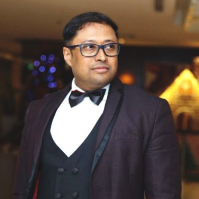 Mr.Arijit Bhattacharyya