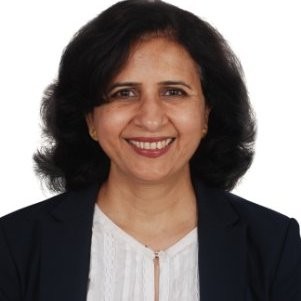Ms.Jacqueline P. Mundkur