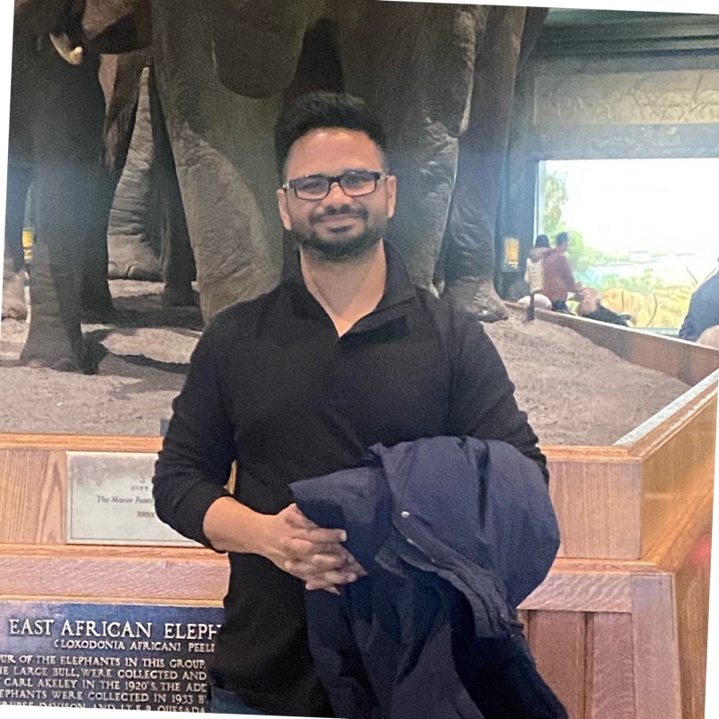 Mr.Naman Gupta