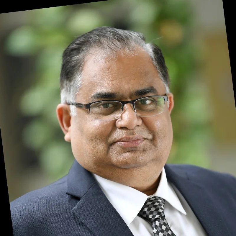 Prof.Pratik Priyadarshi