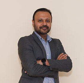 Mr.Rohit Jain
