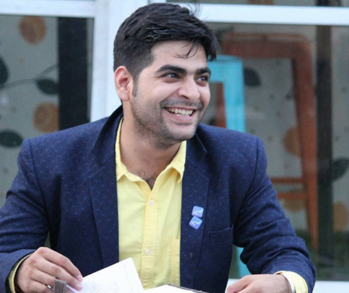 Mr.Shivam Ahuja