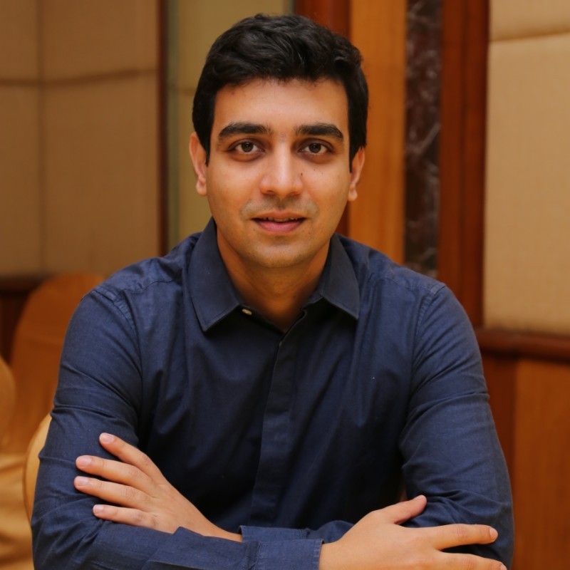 Mr.Vikrant Potnis 