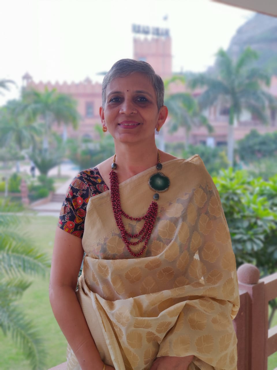 Ms. Archana Subhash