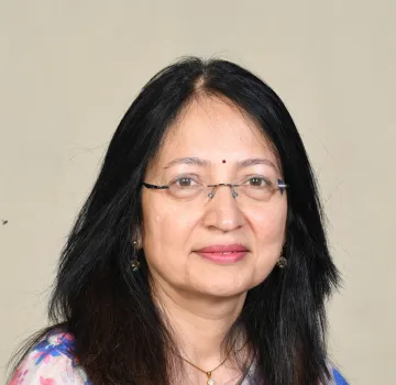 Dr. Shalini Singh
