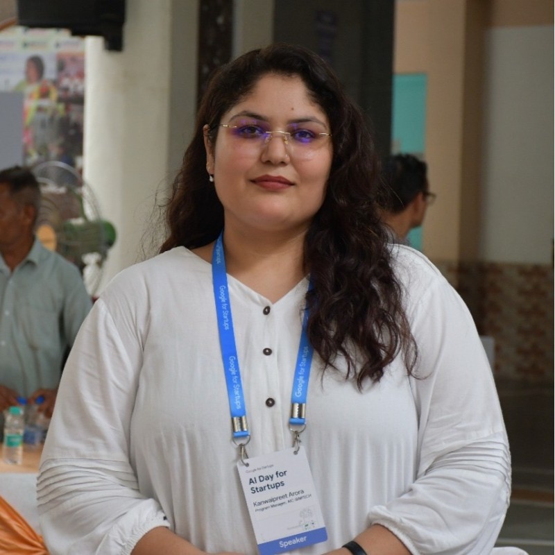 Ms. Kawal Preet Arora