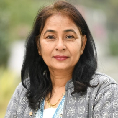 Dr Prabina Rajib