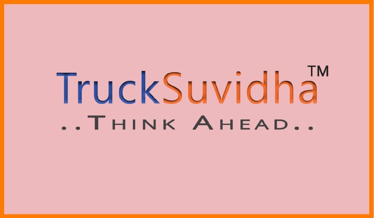 TruckSuvidha Book Trucks & Find Truck Loads Online Incubated at AIC