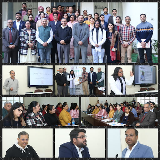 University of Jammu Faculty mentoring program