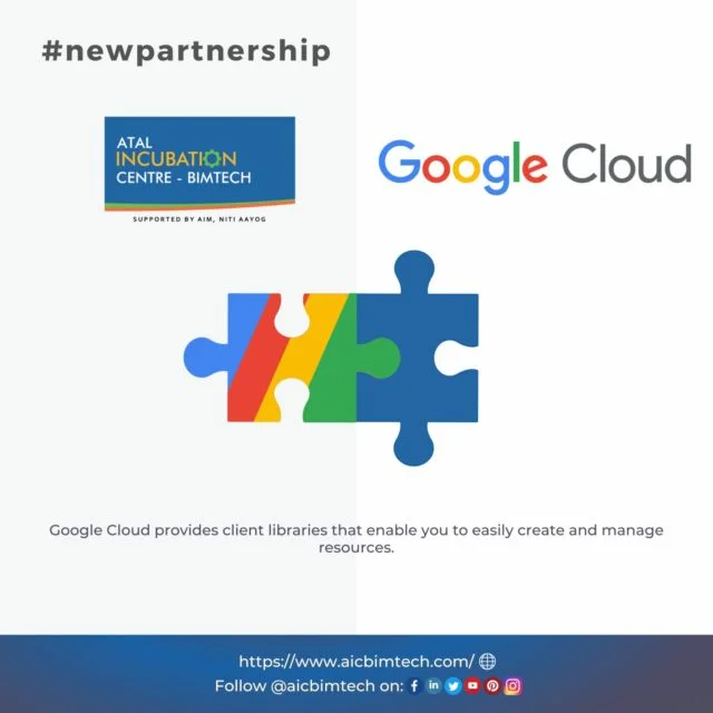 Google Cloud Startup toolkit