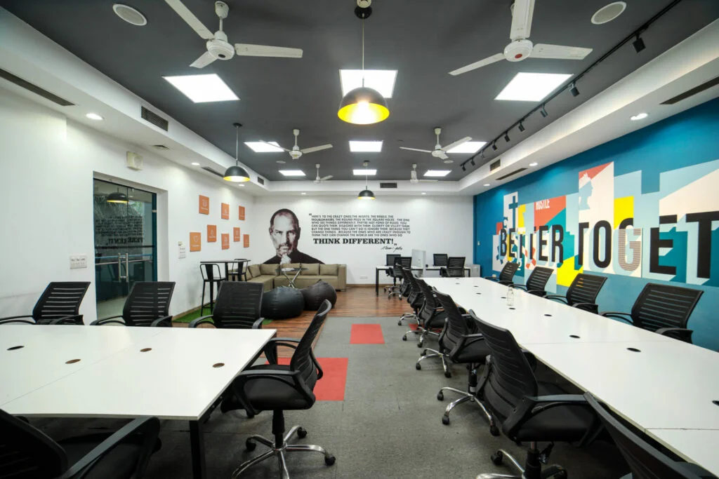 co working