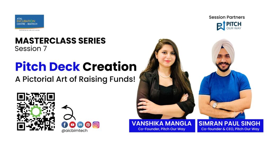 MasterClass | AIC-BIMTECH